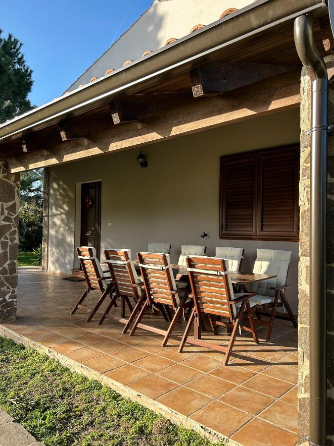 Casa Del Mate Villa Alghero Ngoại thất bức ảnh